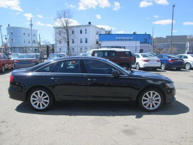 2015 Audi A6 2.0T Premium