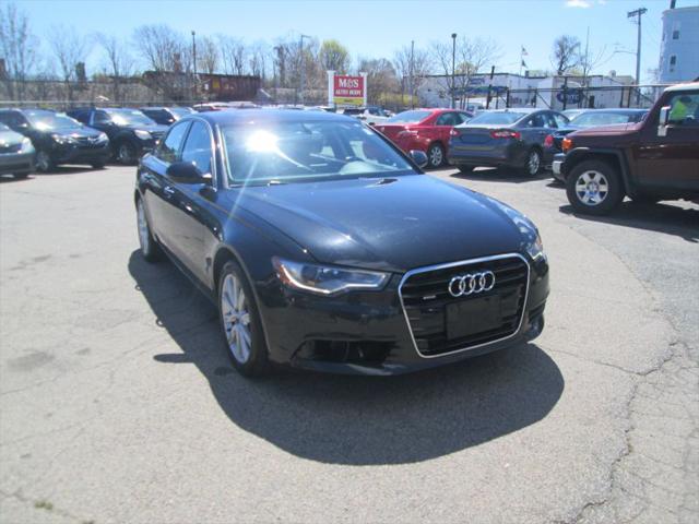 2015 Audi A6 2.0T Premium