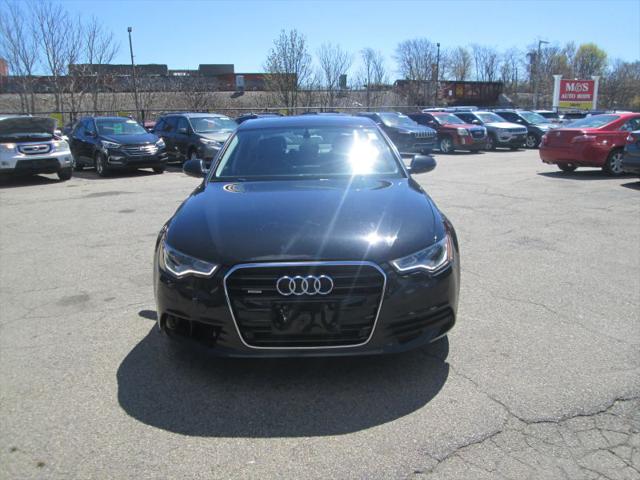 2015 Audi A6 2.0T Premium