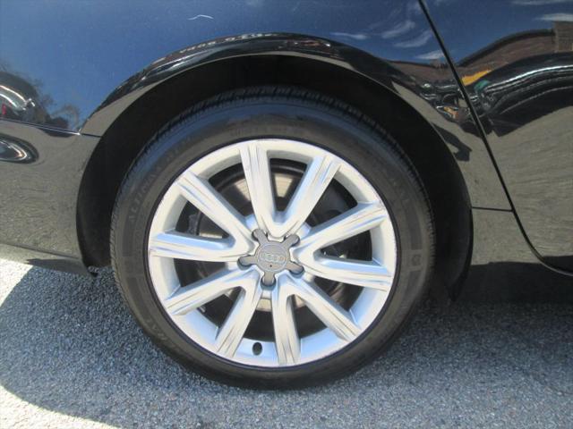 2015 Audi A6 2.0T Premium