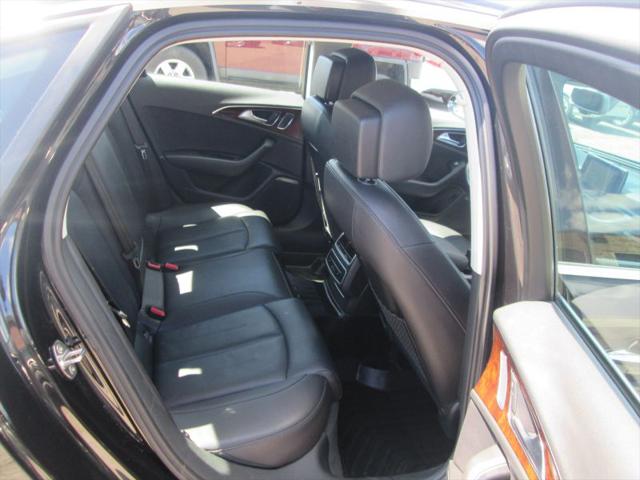 2015 Audi A6 2.0T Premium