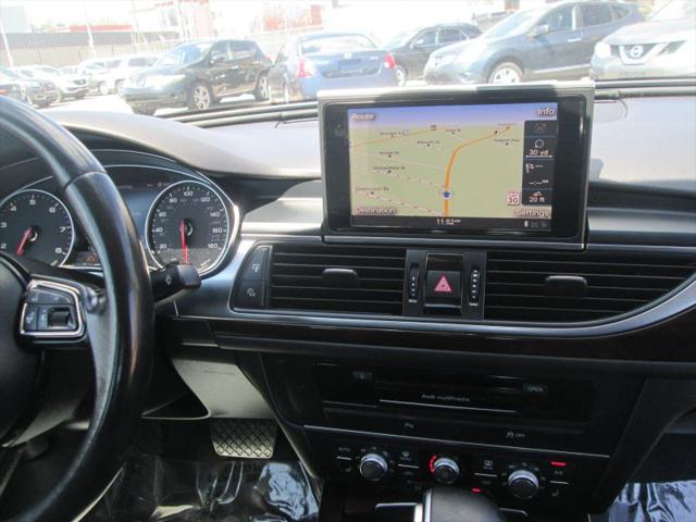 2015 Audi A6 2.0T Premium