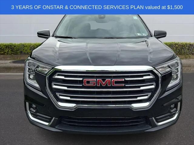 2022 GMC Terrain AWD SLT