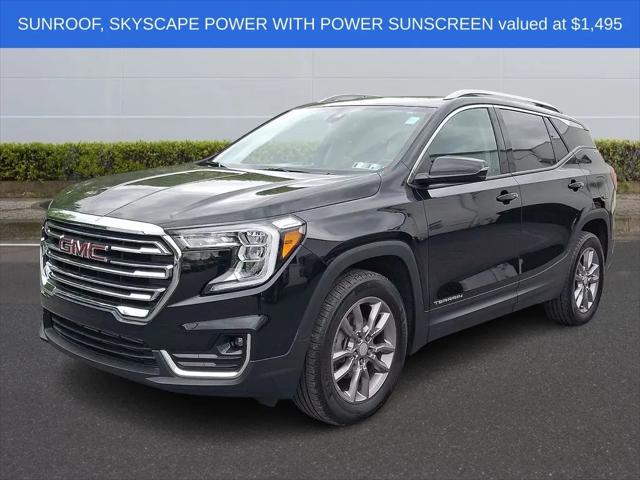 2022 GMC Terrain AWD SLT