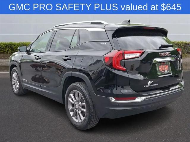 2022 GMC Terrain AWD SLT