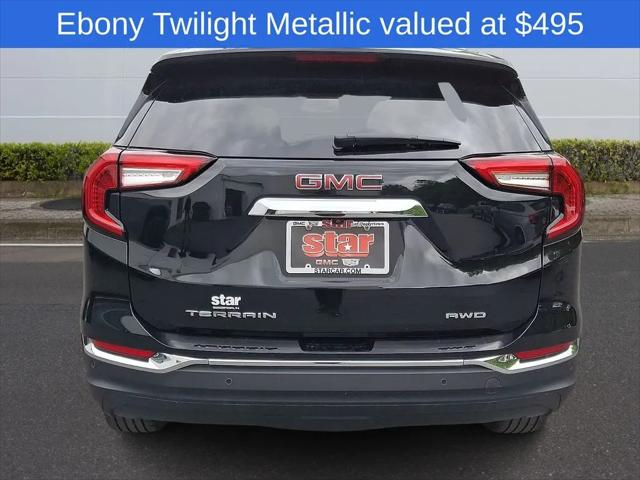 2022 GMC Terrain AWD SLT