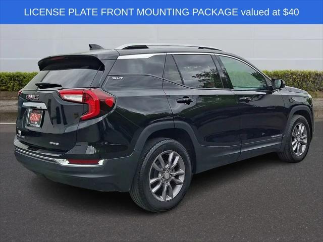 2022 GMC Terrain AWD SLT