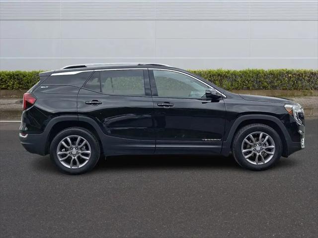 2022 GMC Terrain AWD SLT