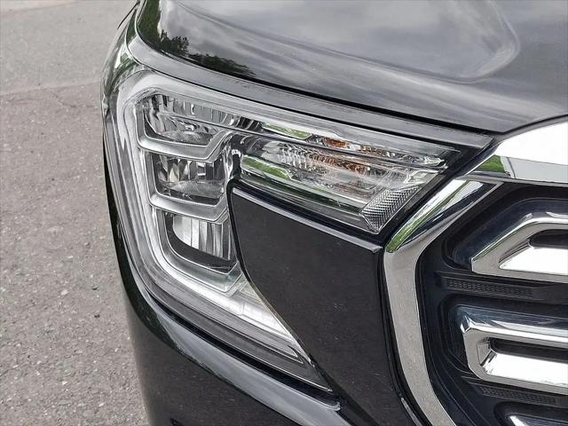 2022 GMC Terrain AWD SLT