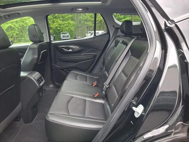 2022 GMC Terrain AWD SLT