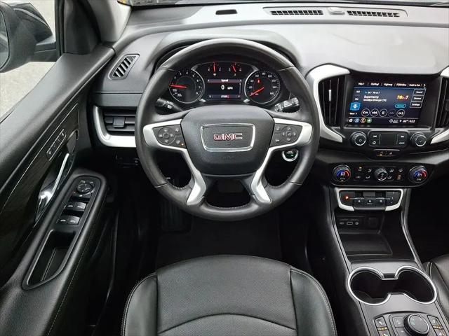 2022 GMC Terrain AWD SLT