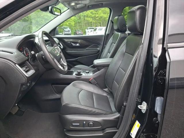 2022 GMC Terrain AWD SLT