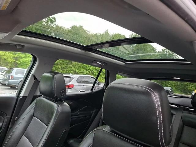 2022 GMC Terrain AWD SLT