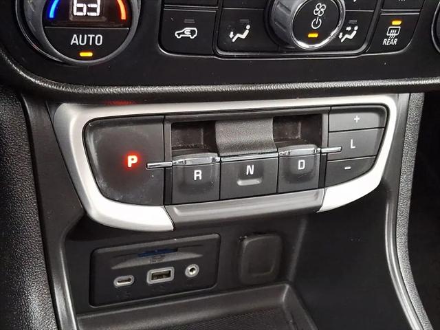 2022 GMC Terrain AWD SLT