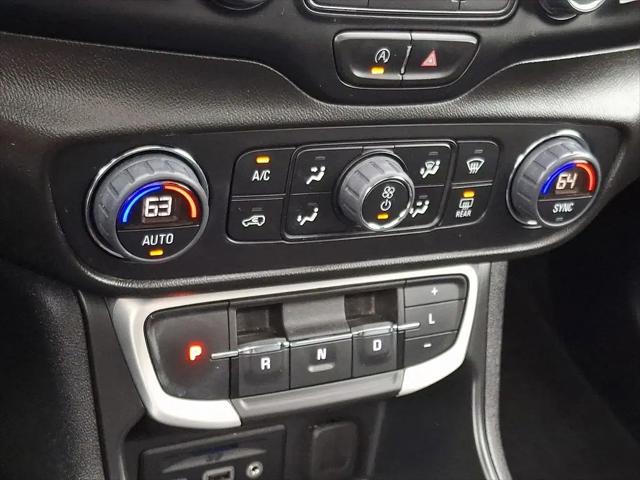 2022 GMC Terrain AWD SLT