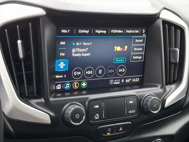 2022 GMC Terrain AWD SLT