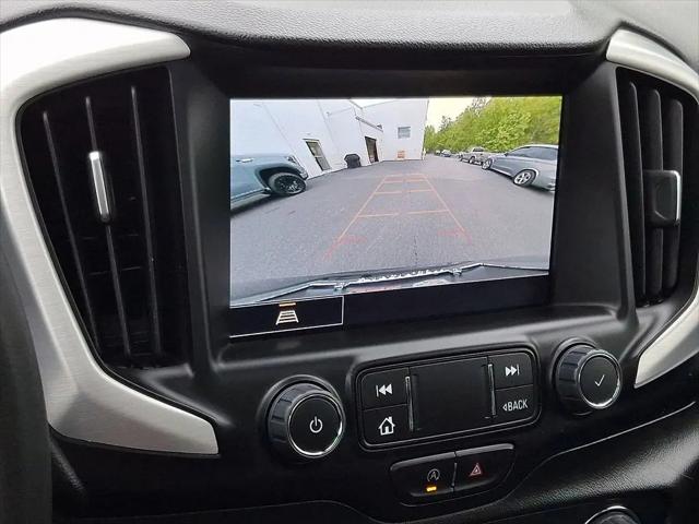 2022 GMC Terrain AWD SLT