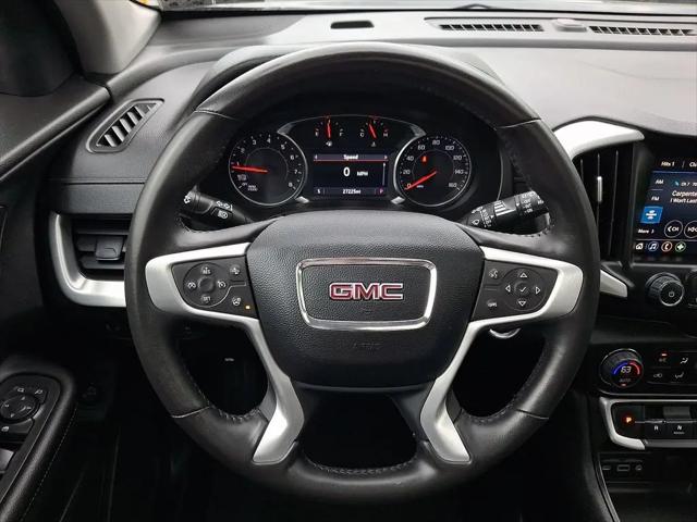 2022 GMC Terrain AWD SLT