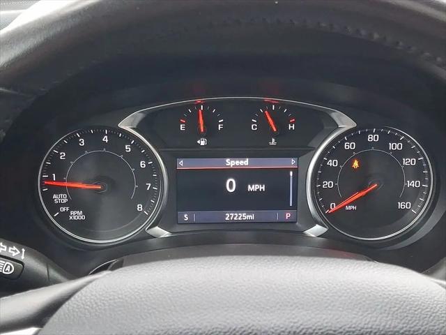 2022 GMC Terrain AWD SLT