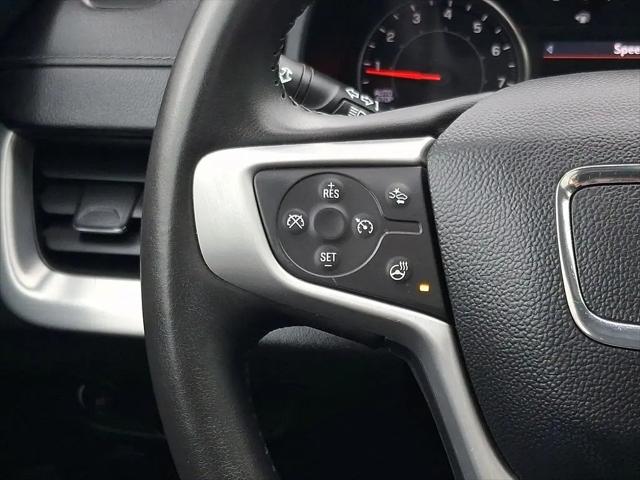2022 GMC Terrain AWD SLT