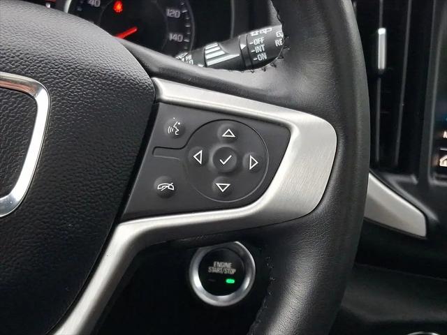 2022 GMC Terrain AWD SLT