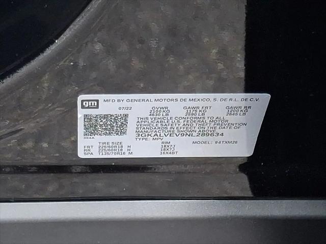 2022 GMC Terrain AWD SLT