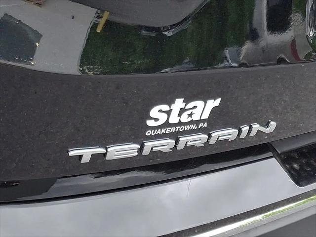 2022 GMC Terrain AWD SLT