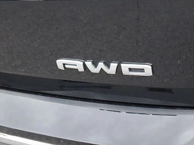 2022 GMC Terrain AWD SLT