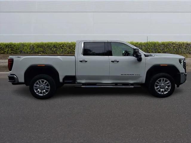 2024 GMC Sierra 2500HD 4WD Crew Cab Standard Bed SLT