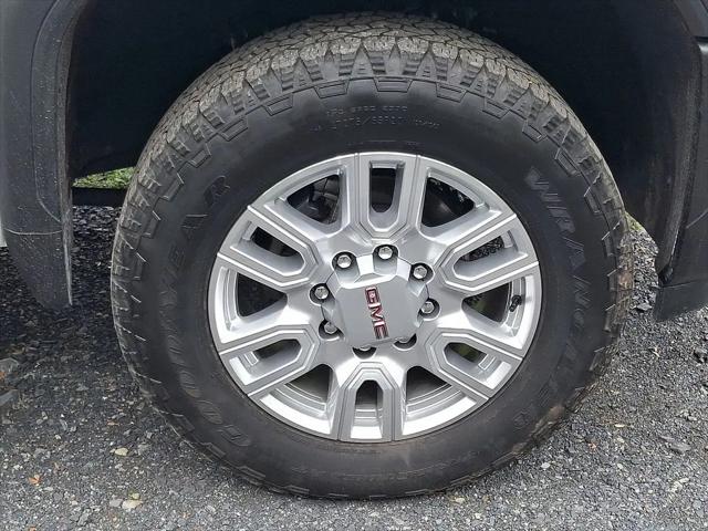 2024 GMC Sierra 2500HD 4WD Crew Cab Standard Bed SLT