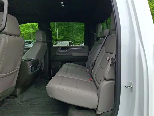 2024 GMC Sierra 2500HD 4WD Crew Cab Standard Bed SLT