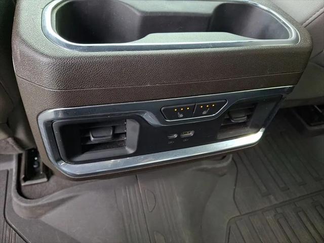 2024 GMC Sierra 2500HD 4WD Crew Cab Standard Bed SLT
