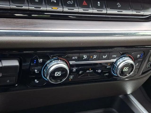 2024 GMC Sierra 2500HD 4WD Crew Cab Standard Bed SLT