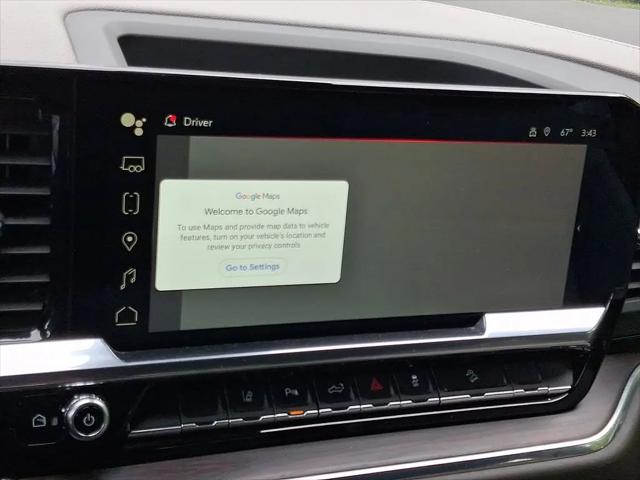 2024 GMC Sierra 2500HD 4WD Crew Cab Standard Bed SLT