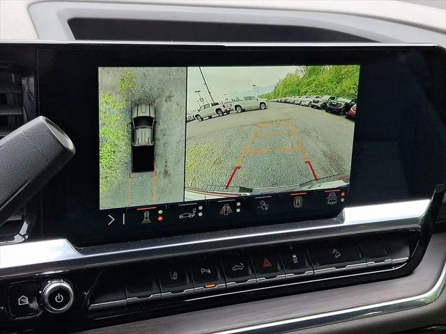 2024 GMC Sierra 2500HD 4WD Crew Cab Standard Bed SLT