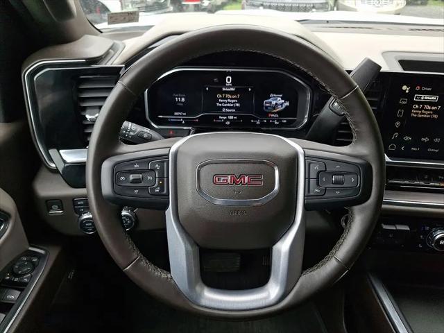 2024 GMC Sierra 2500HD 4WD Crew Cab Standard Bed SLT