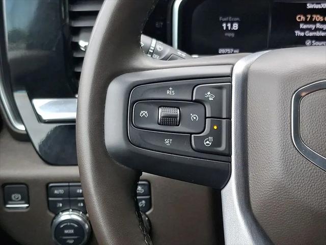 2024 GMC Sierra 2500HD 4WD Crew Cab Standard Bed SLT
