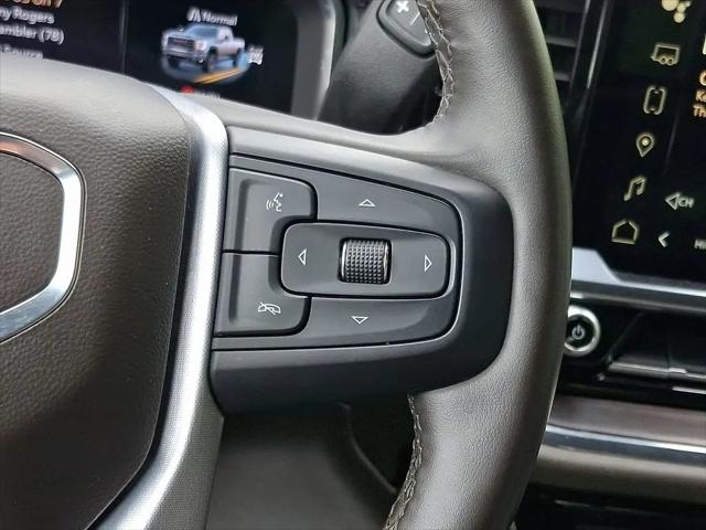 2024 GMC Sierra 2500HD 4WD Crew Cab Standard Bed SLT