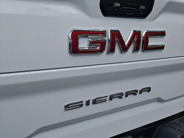 2024 GMC Sierra 2500HD 4WD Crew Cab Standard Bed SLT