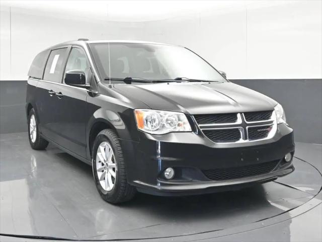 2019 Dodge Grand Caravan SXT for sale in Somerset, KY