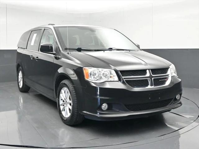 2019 Dodge Grand Caravan SXT for sale in Somerset, KY