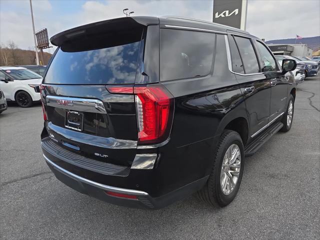 2024 GMC Yukon 4WD SLT