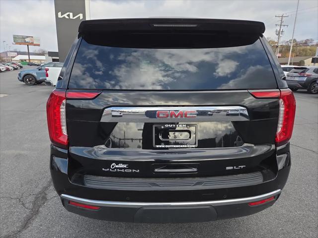 2024 GMC Yukon 4WD SLT