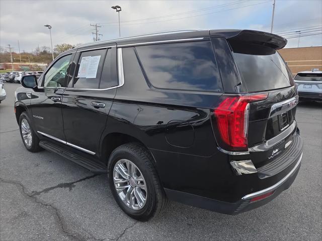 2024 GMC Yukon 4WD SLT