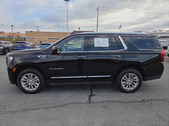 2024 GMC Yukon 4WD SLT