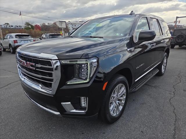2024 GMC Yukon 4WD SLT