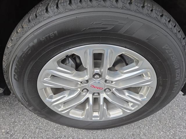 2024 GMC Yukon 4WD SLT