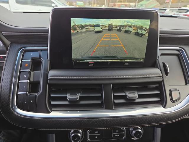 2024 GMC Yukon 4WD SLT