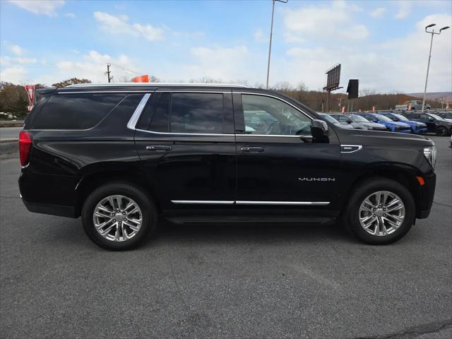 2024 GMC Yukon 4WD SLT