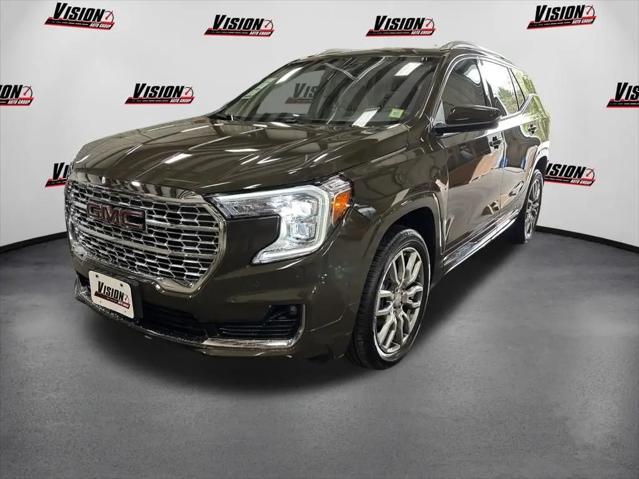 2023 GMC Terrain AWD Denali for sale in Webster, NY